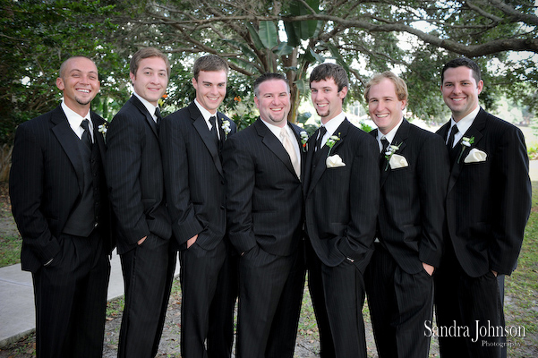 Best Winter Park Civic Center Wedding photographer - Sandra Johnson (SJFoto.com)